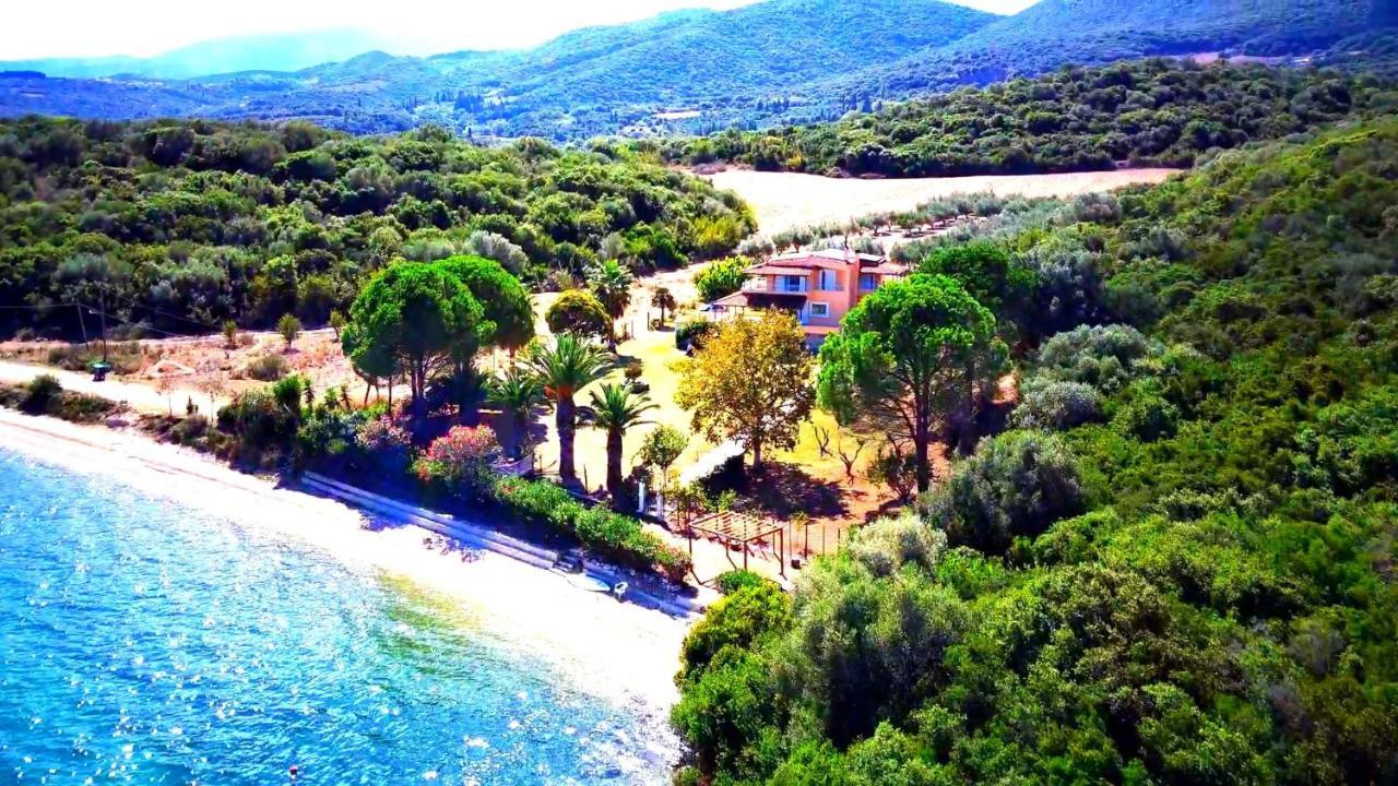 Villa Porto Matzavino Vonitsa Exterior foto