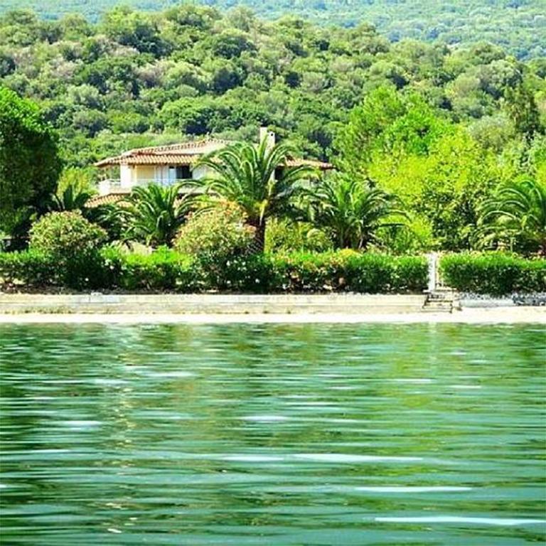 Villa Porto Matzavino Vonitsa Exterior foto