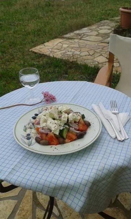 Villa Porto Matzavino Vonitsa Exterior foto