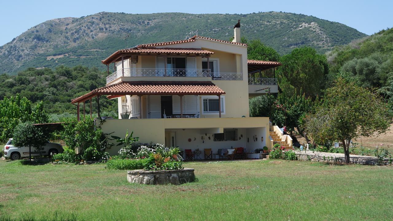 Villa Porto Matzavino Vonitsa Exterior foto