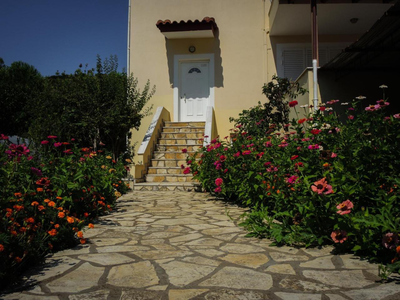 Villa Porto Matzavino Vonitsa Exterior foto