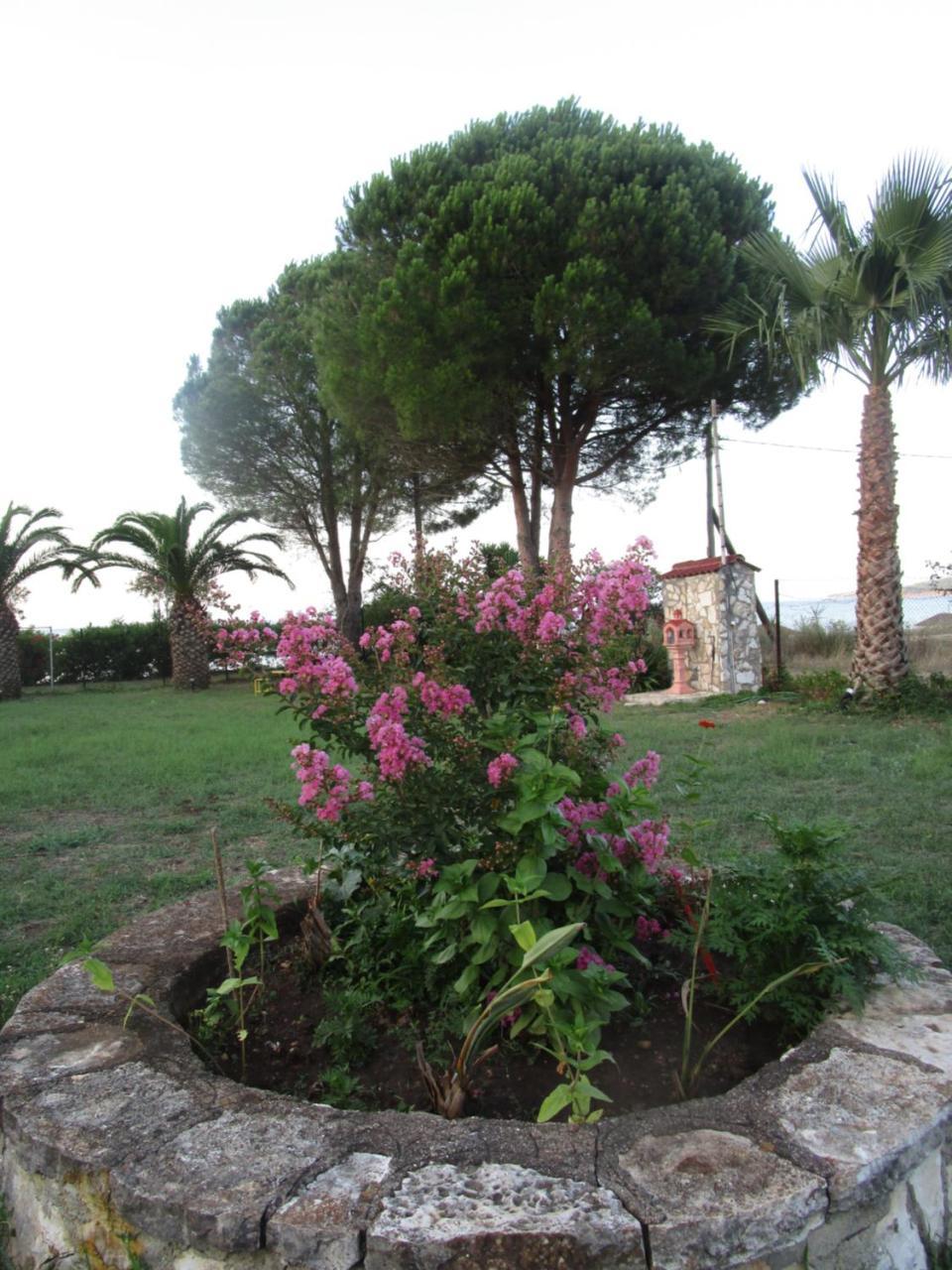 Villa Porto Matzavino Vonitsa Exterior foto