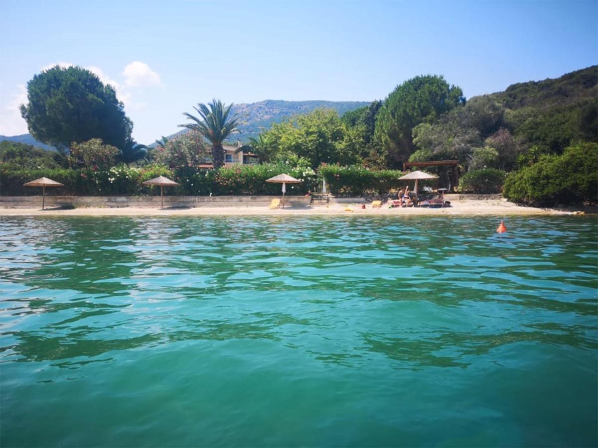 Villa Porto Matzavino Vonitsa Exterior foto