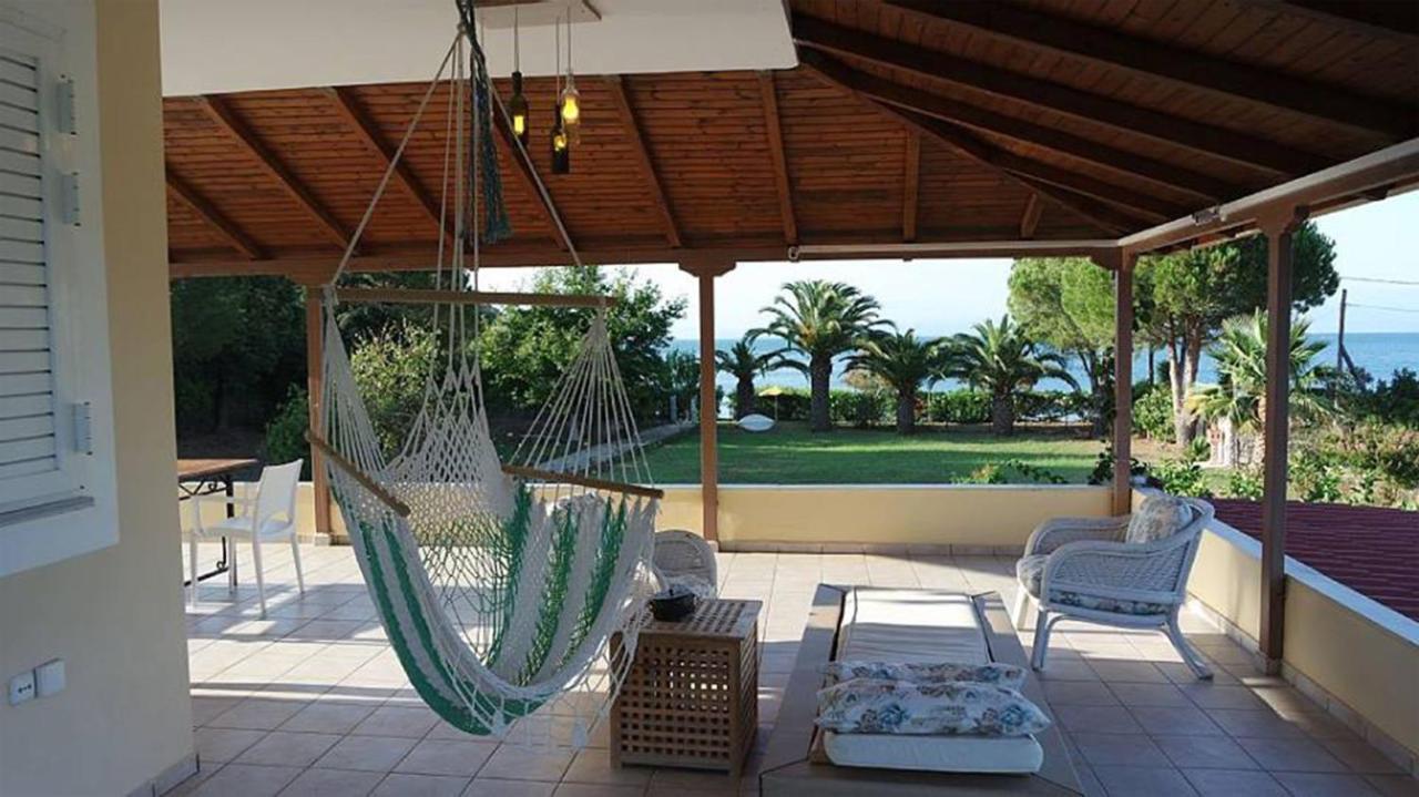 Villa Porto Matzavino Vonitsa Exterior foto