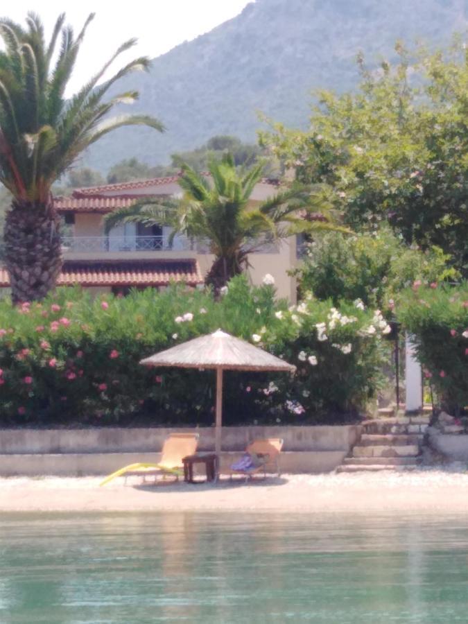 Villa Porto Matzavino Vonitsa Exterior foto